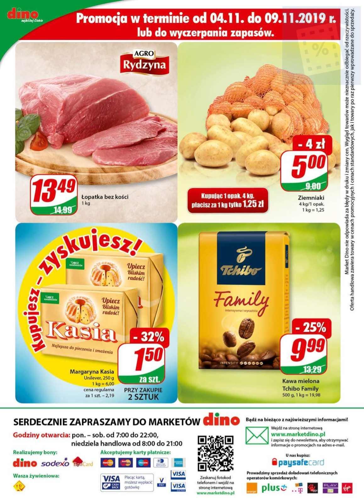 Gazetka promocyjna DINO str. 16