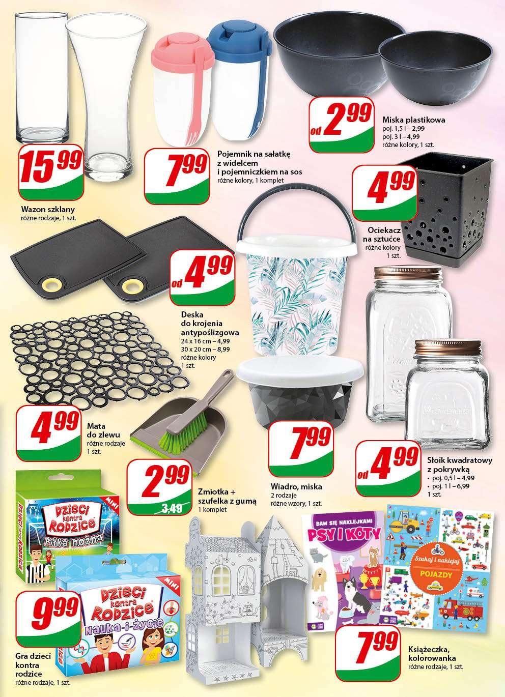 Gazetka promocyjna DINO str. 15