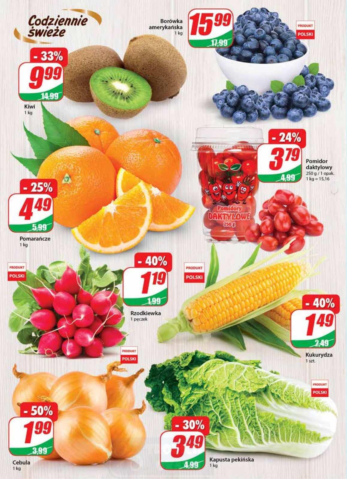 Gazetka promocyjna DINO str. 12