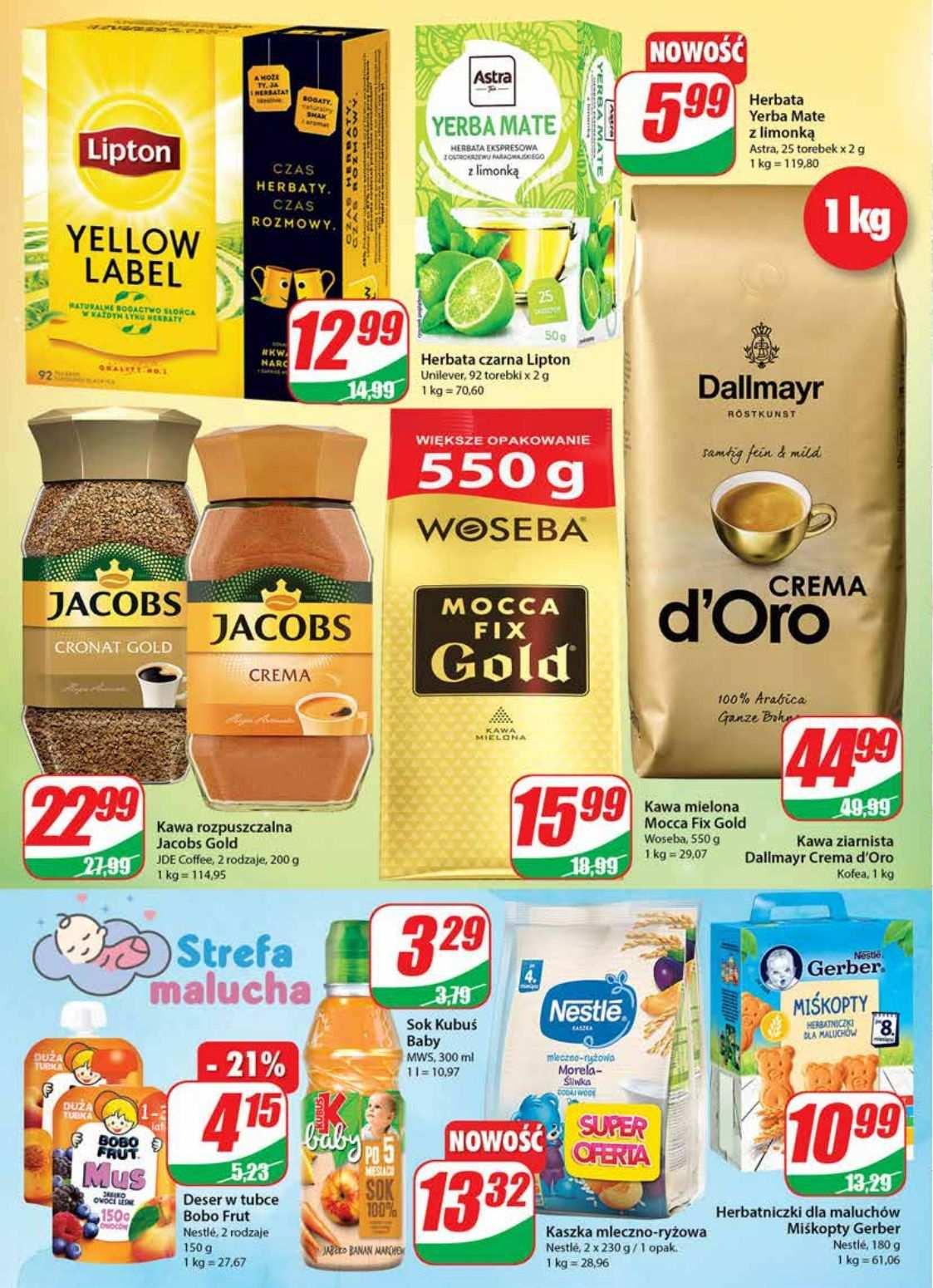 Gazetka promocyjna DINO str. 6