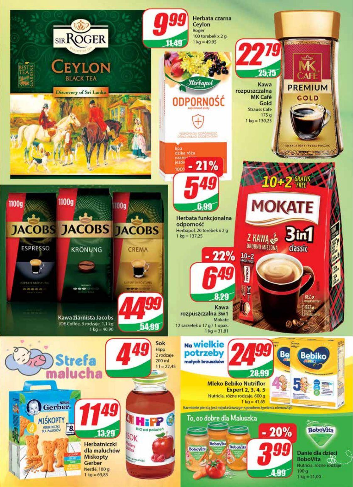 Gazetka promocyjna DINO str. 5