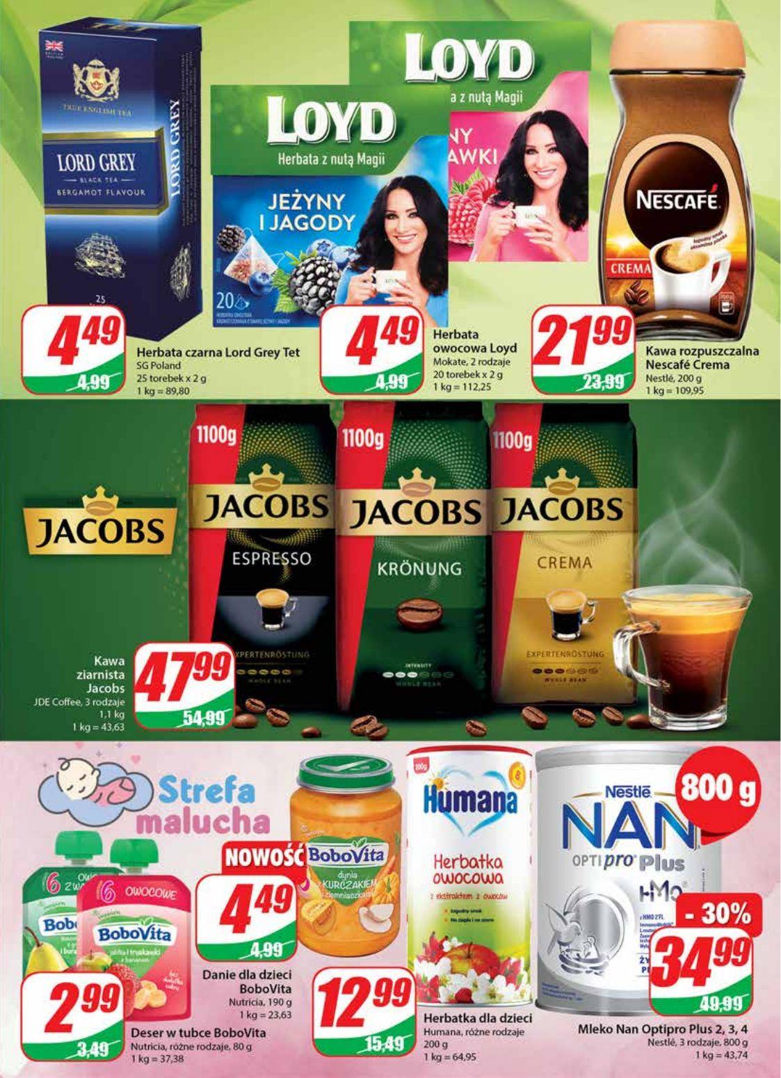 Gazetka promocyjna DINO str. 5