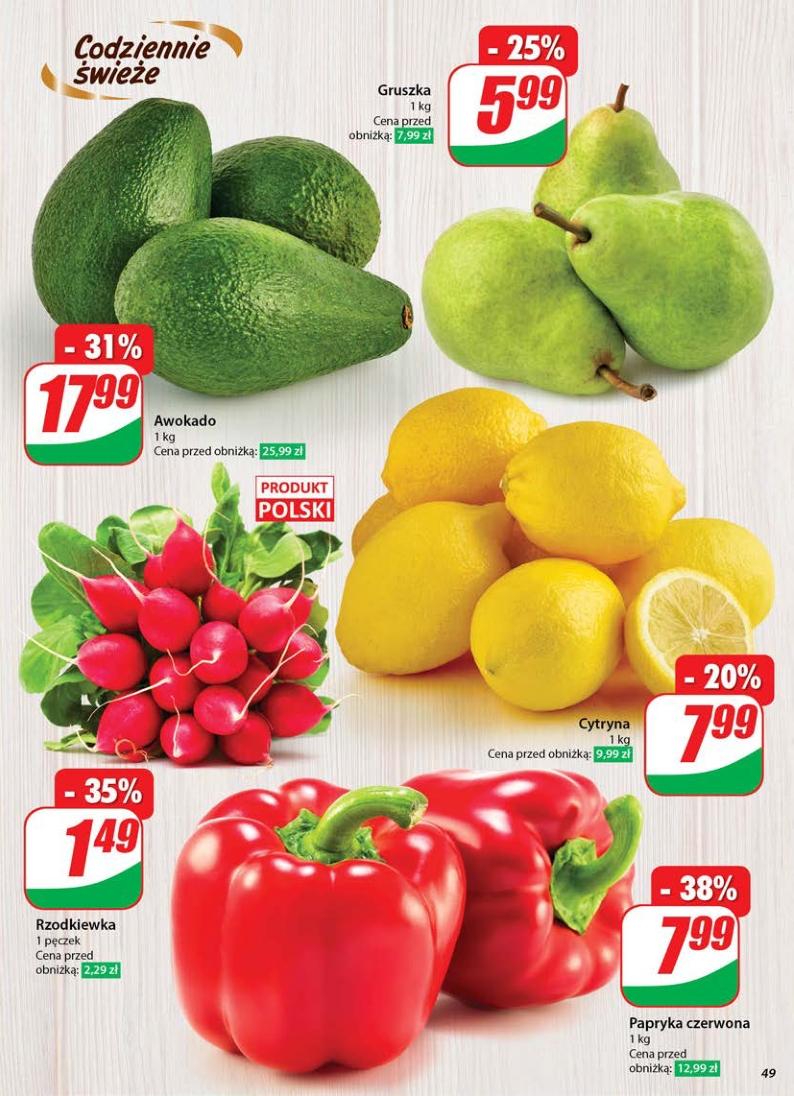 Gazetka promocyjna DINO str. 49