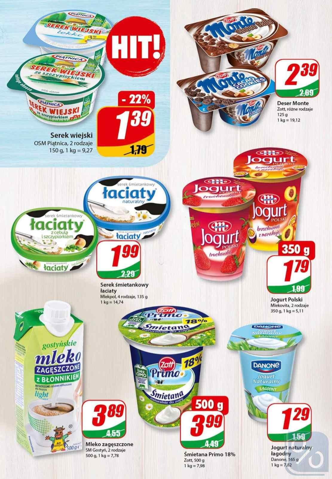 Gazetka promocyjna DINO str. 4