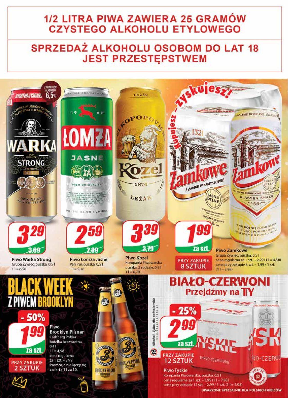 Gazetka promocyjna DINO str. 19