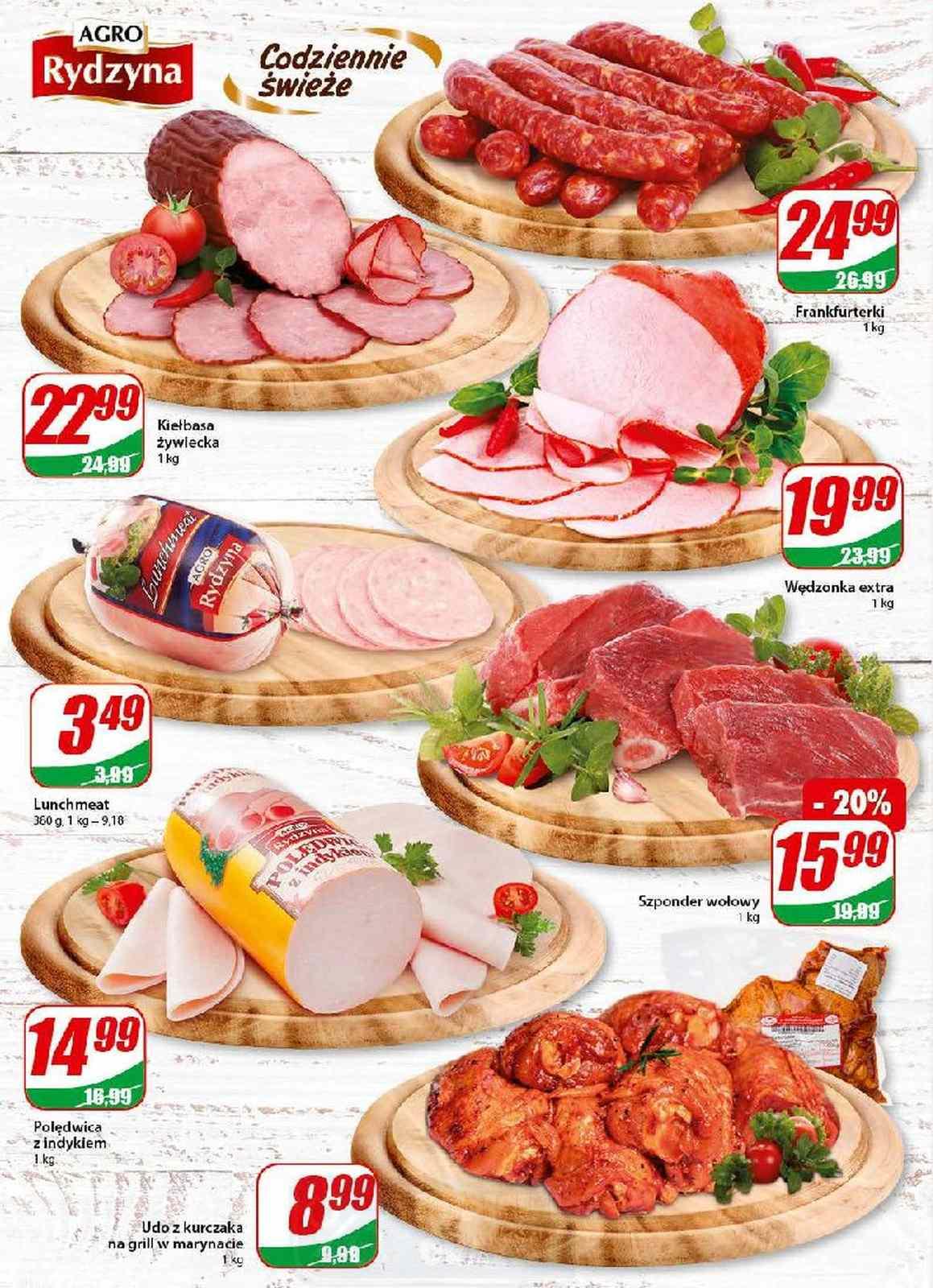 Gazetka promocyjna DINO str. 8