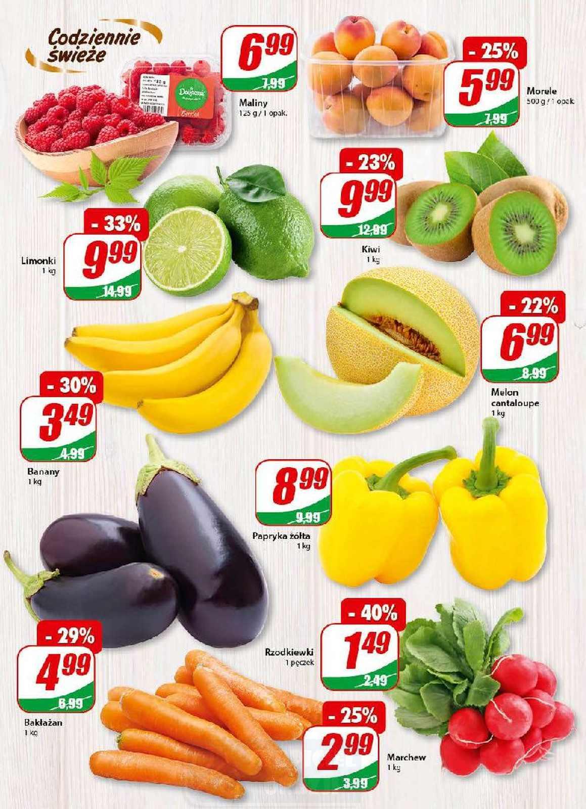 Gazetka promocyjna DINO str. 9