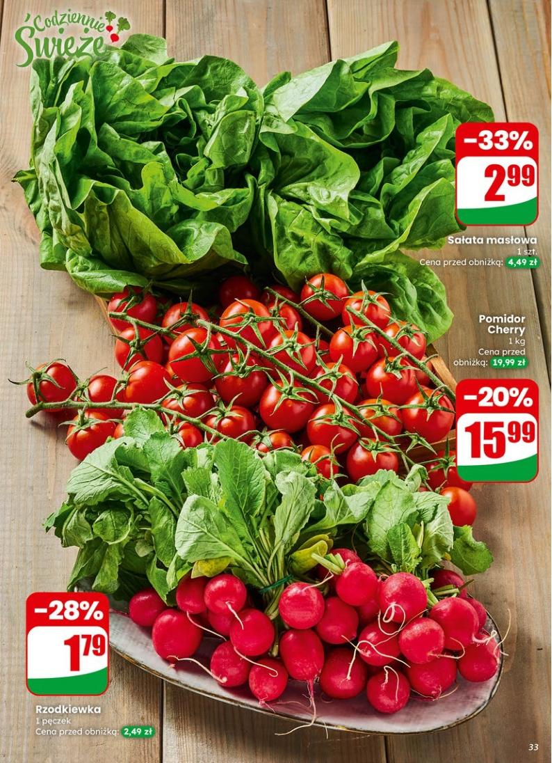 Gazetka promocyjna DINO str. 33