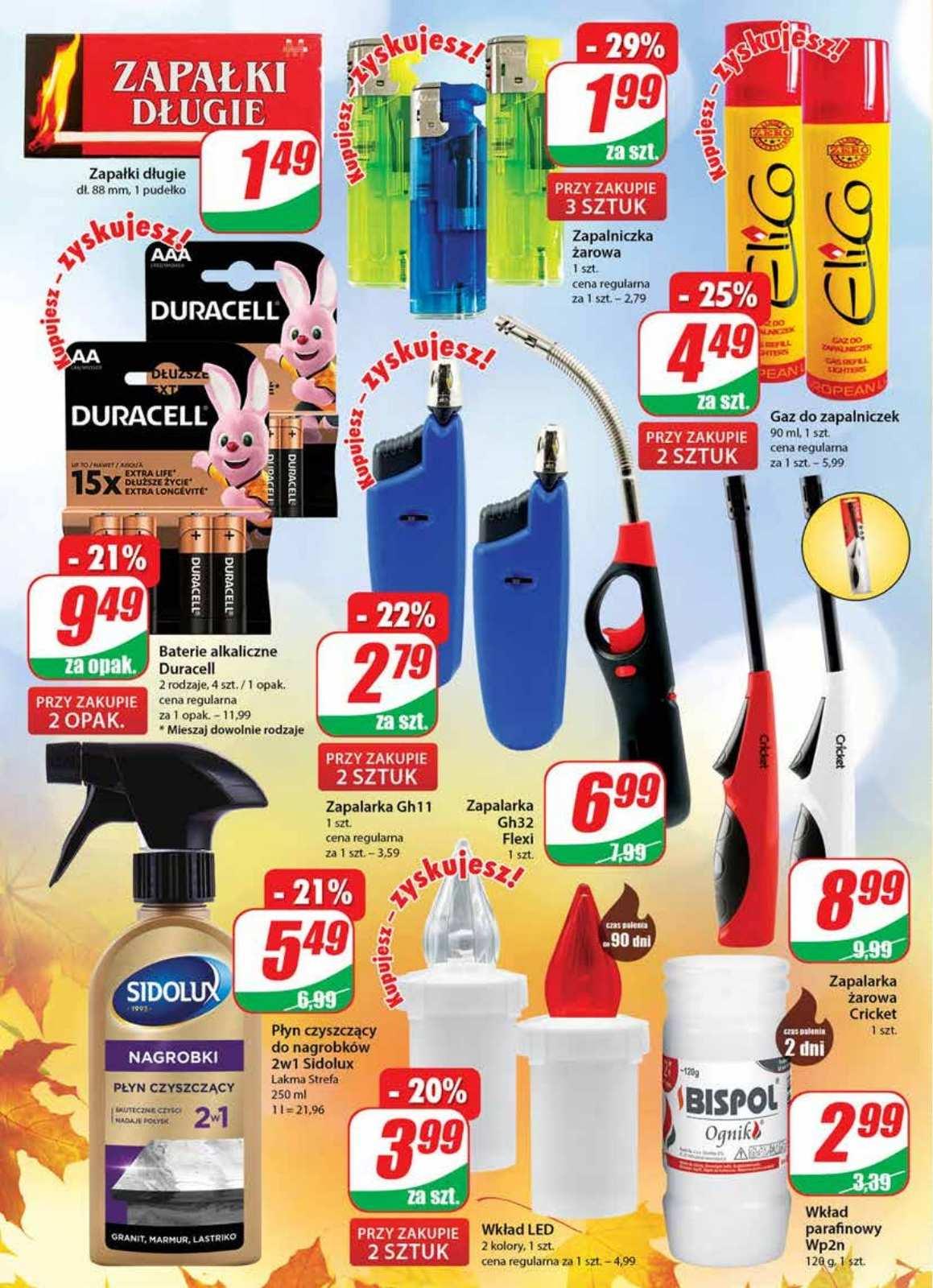 Gazetka promocyjna DINO str. 22