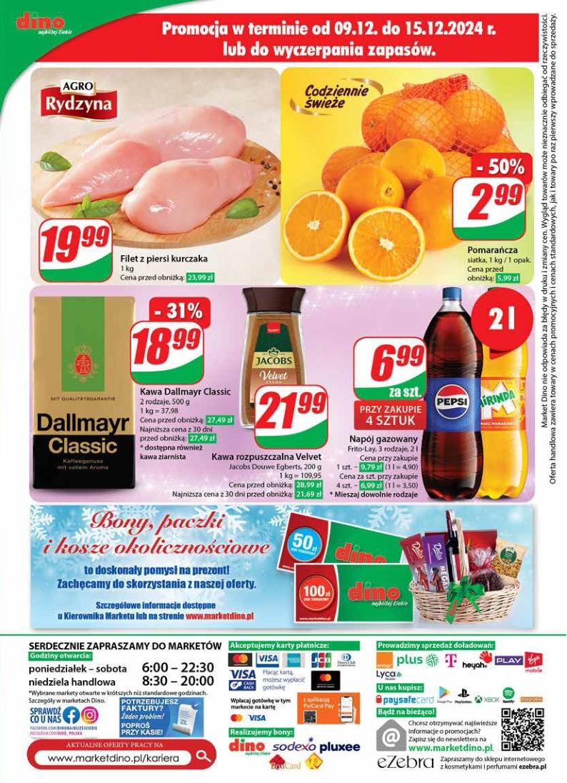 Gazetka promocyjna DINO str. 76