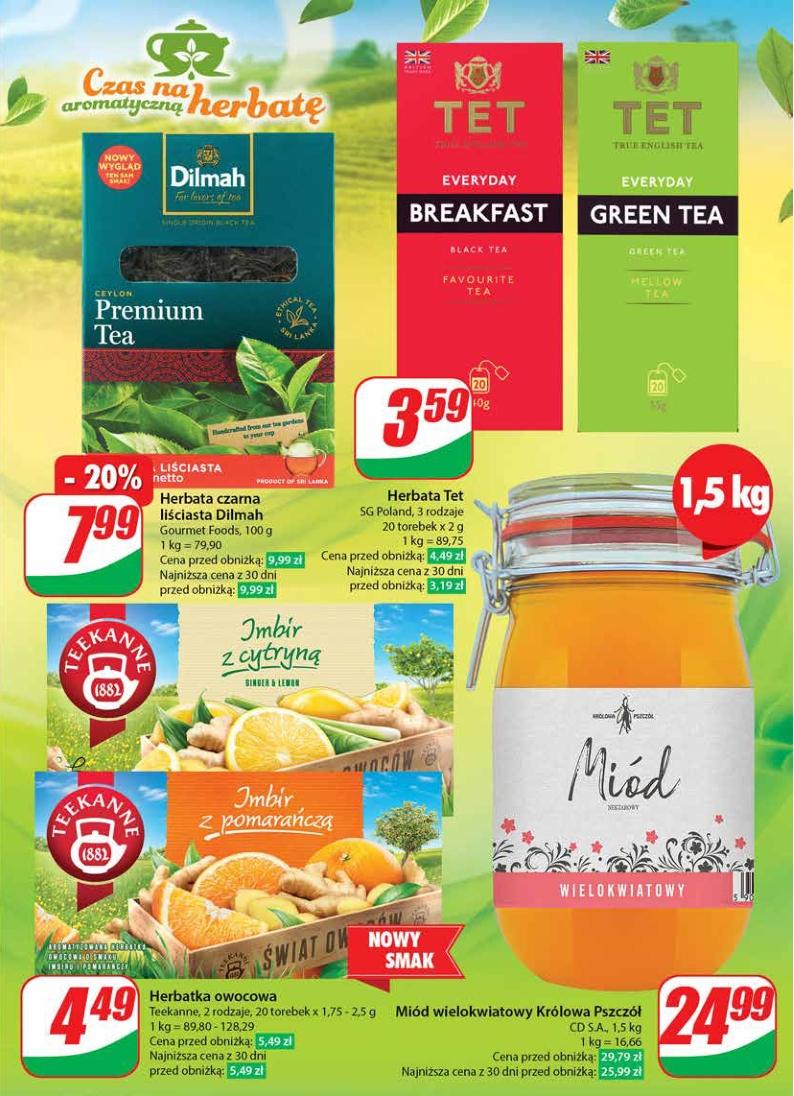 Gazetka promocyjna DINO str. 9