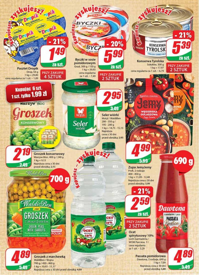 Gazetka promocyjna DINO str. 7