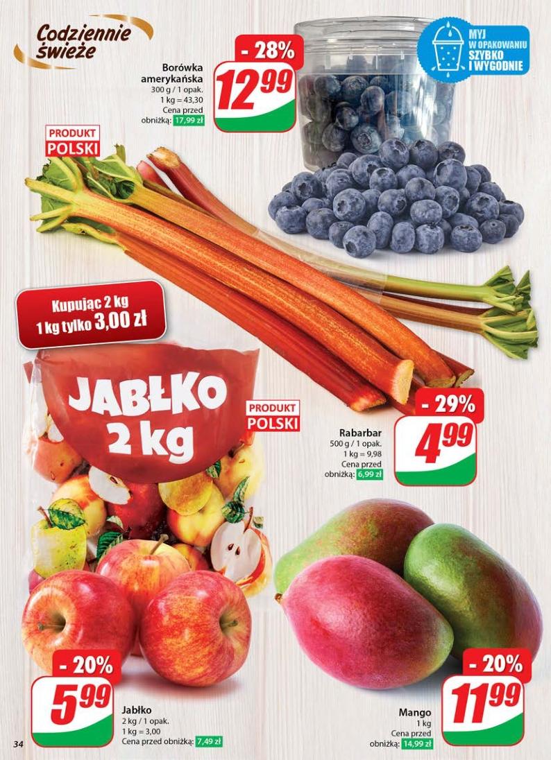 Gazetka promocyjna DINO str. 34