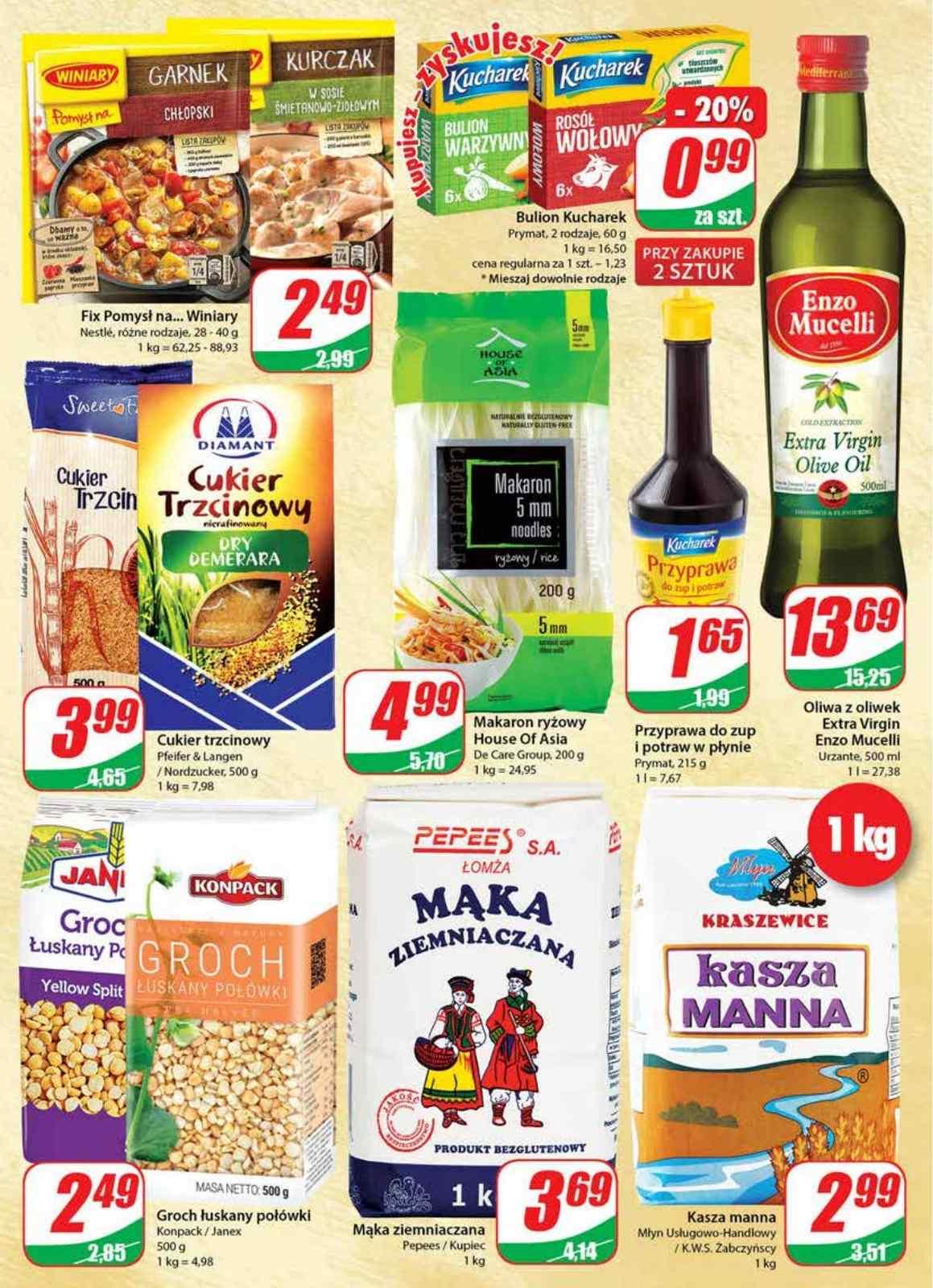 Gazetka promocyjna DINO str. 6