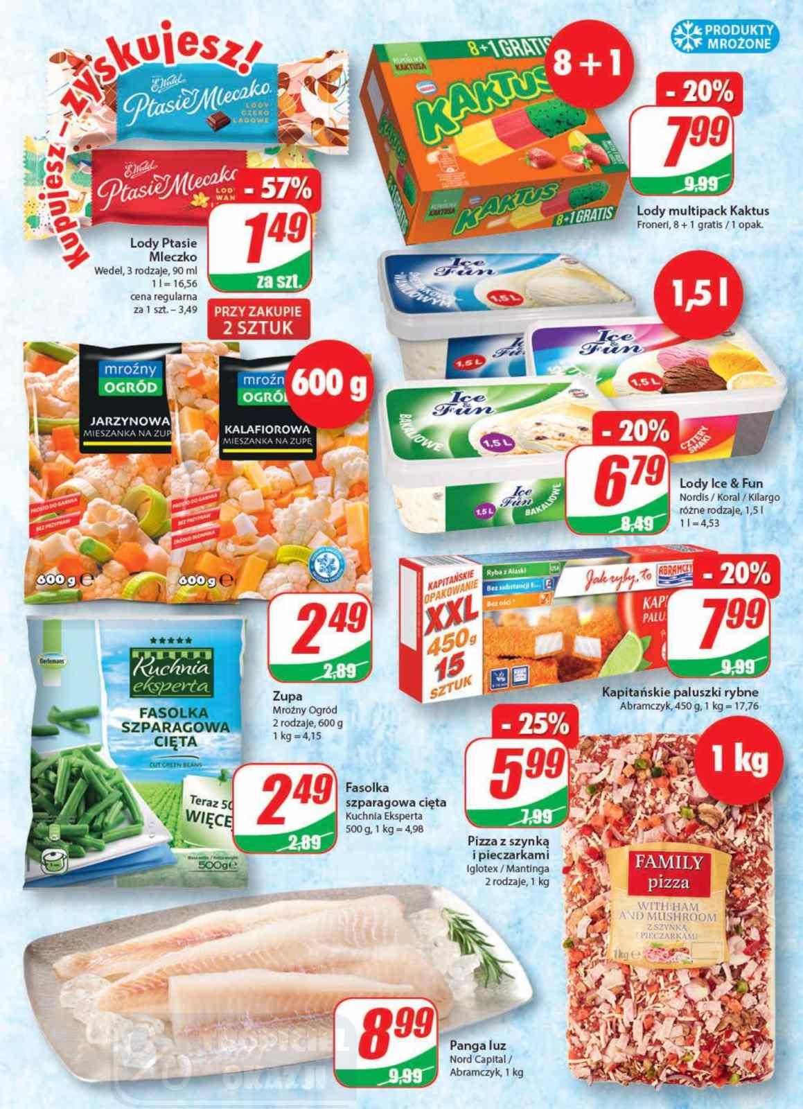 Gazetka promocyjna DINO str. 9