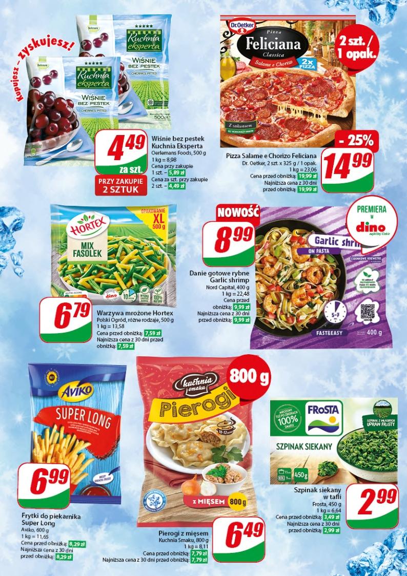 Gazetka promocyjna DINO str. 28
