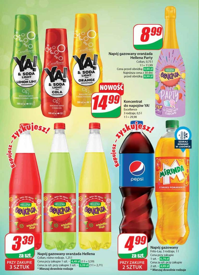 Gazetka promocyjna DINO str. 4