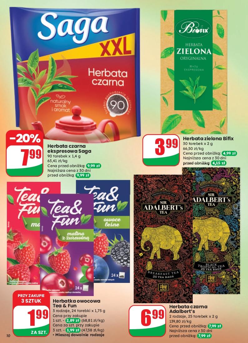 Gazetka promocyjna DINO str. 10