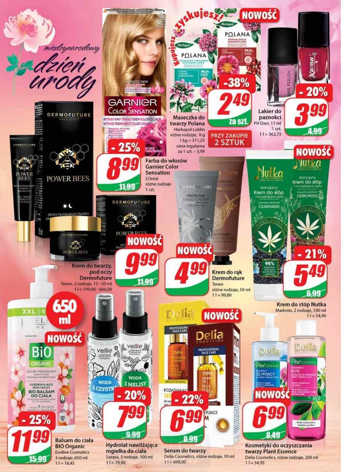 Gazetka promocyjna DINO str. 18