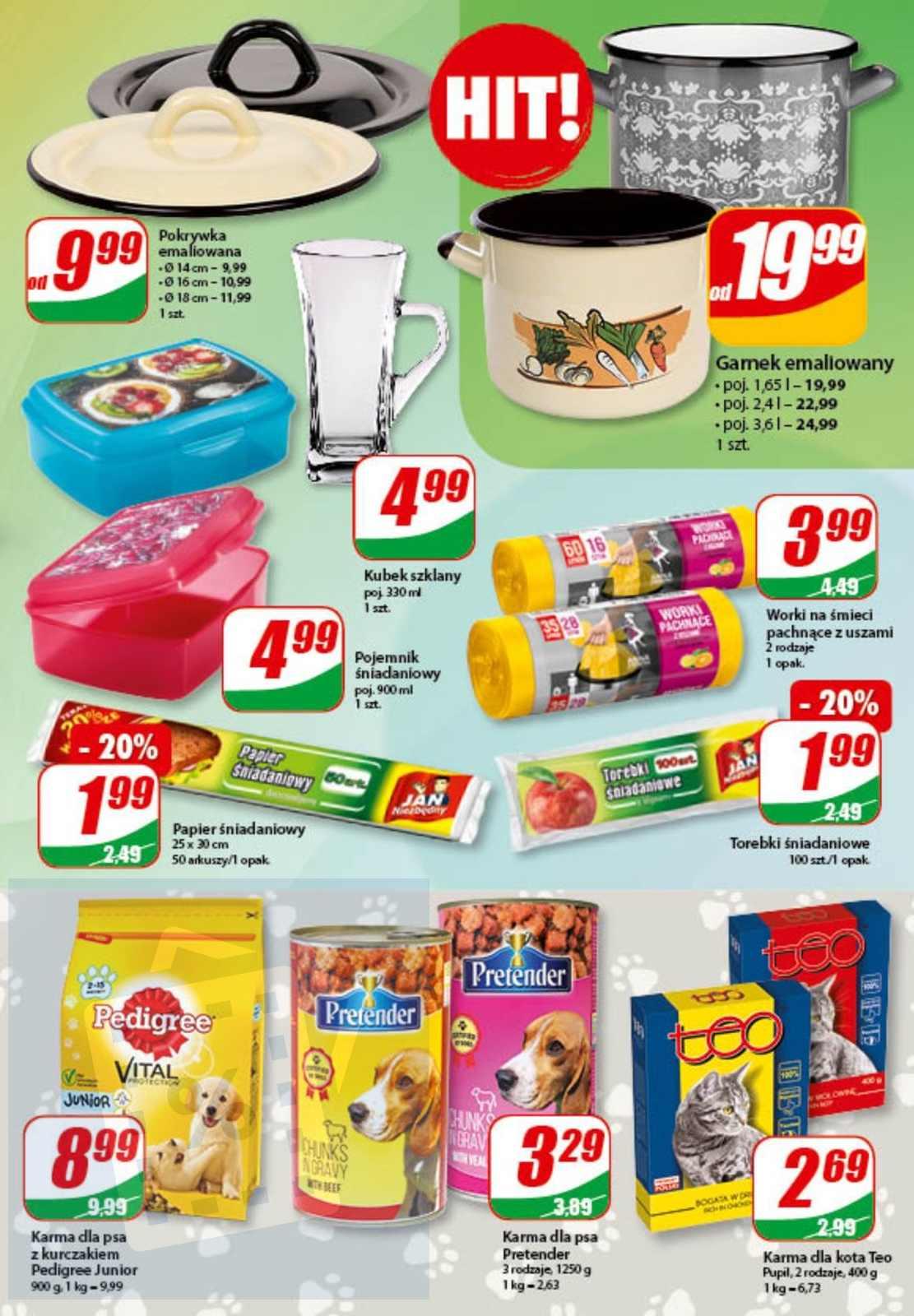 Gazetka promocyjna DINO str. 13