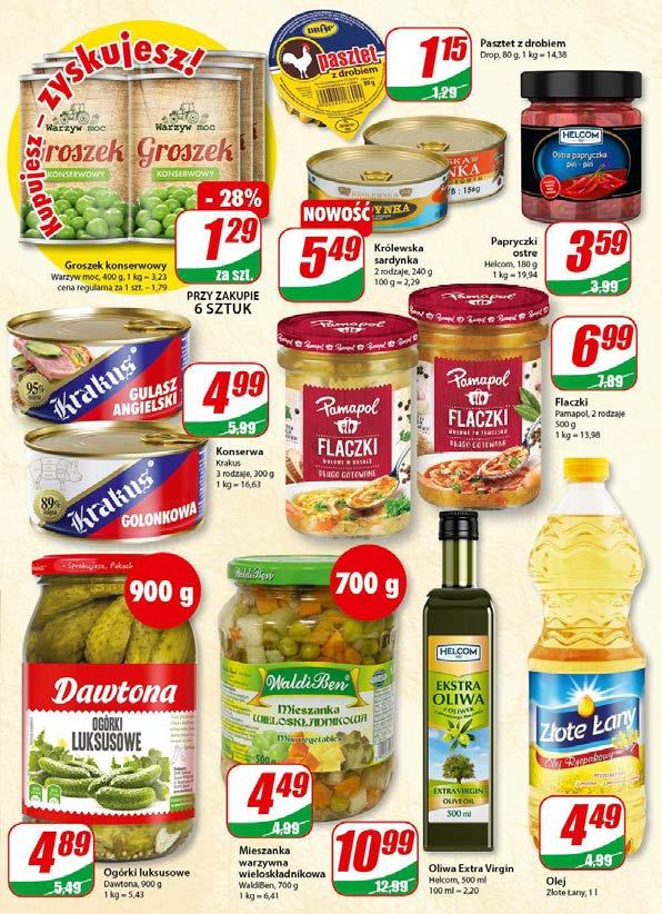 Gazetka promocyjna DINO str. 11