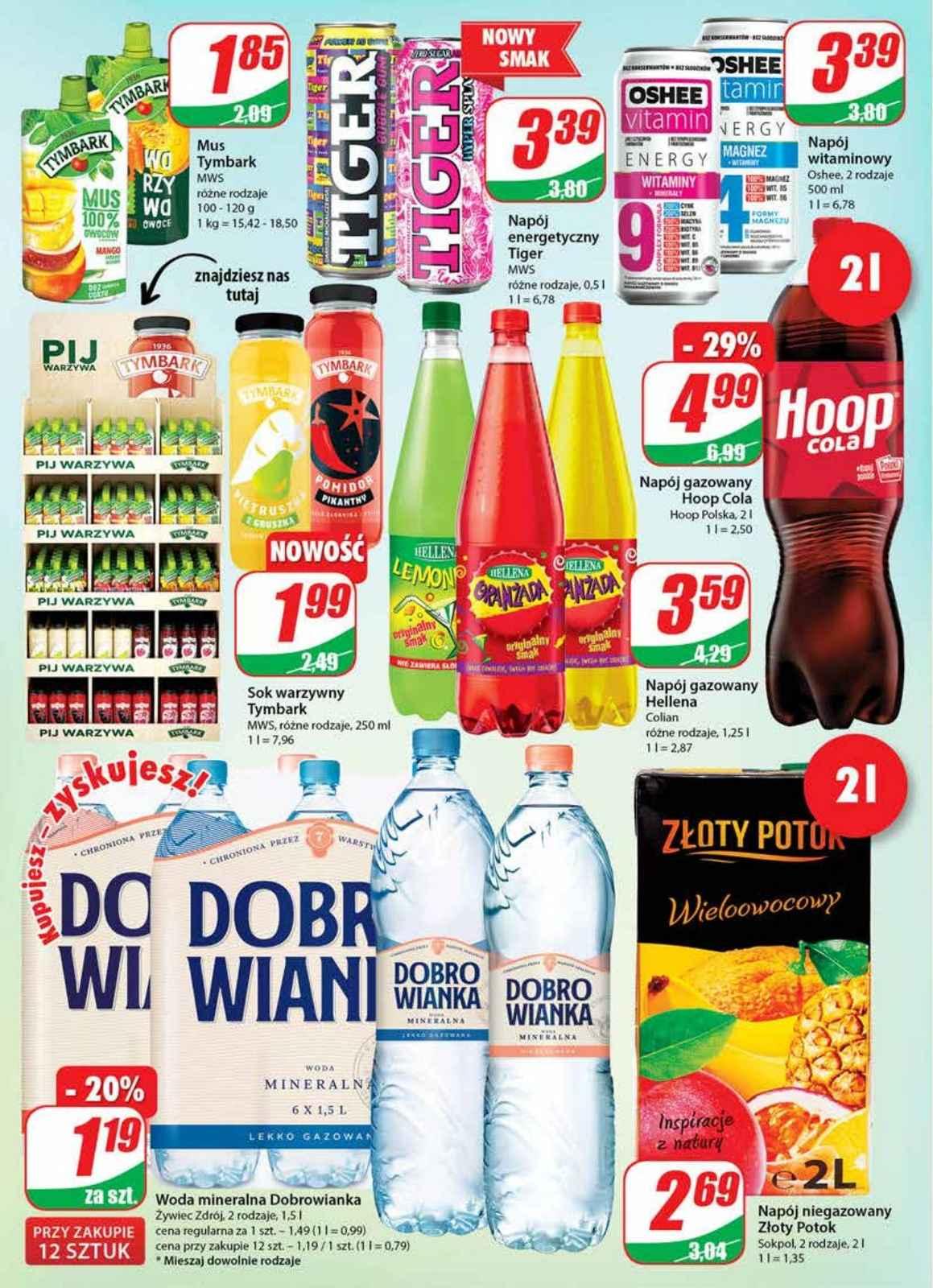 Gazetka promocyjna DINO str. 2