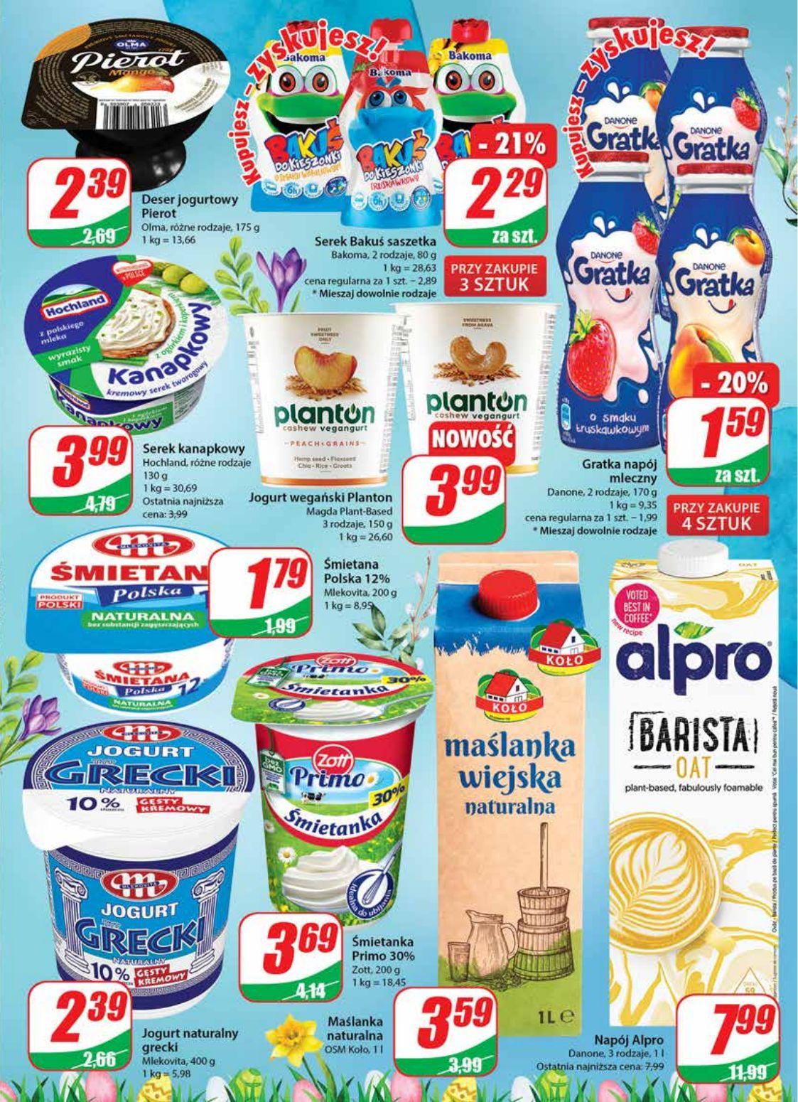 Gazetka promocyjna DINO str. 17