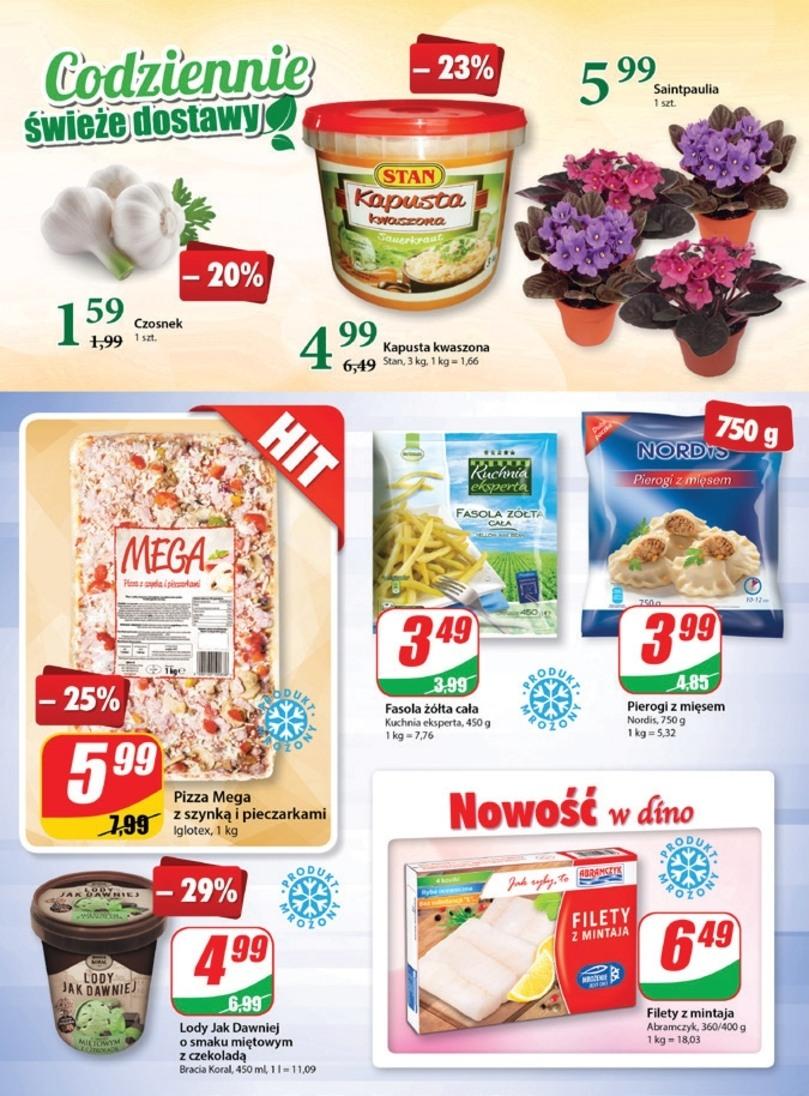 Gazetka promocyjna DINO str. 4