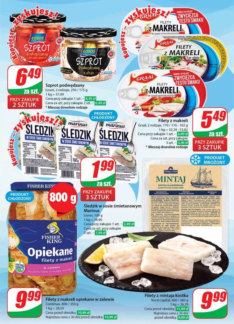 Gazetka promocyjna DINO str. 27