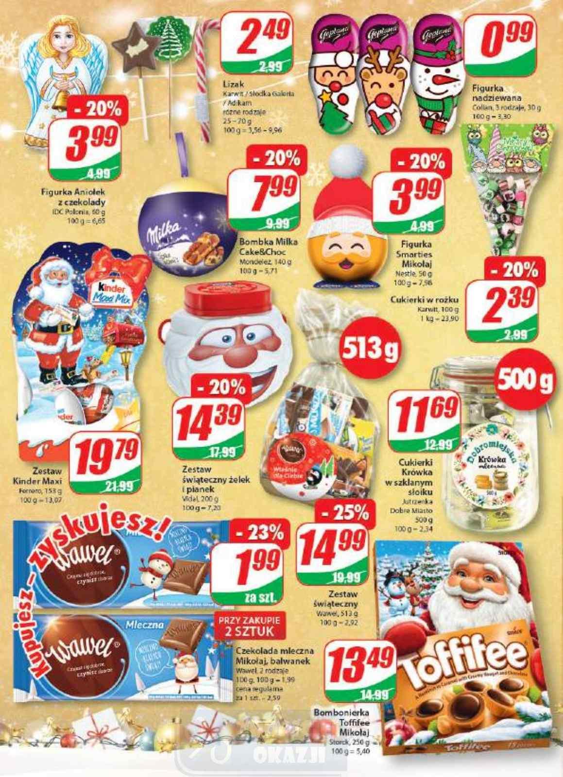 Gazetka promocyjna DINO str. 4