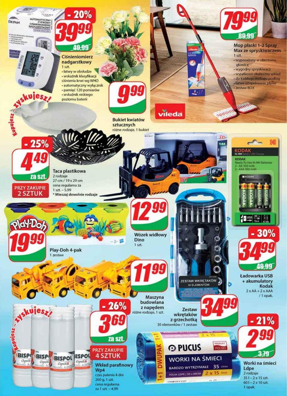 Gazetka promocyjna DINO str. 21