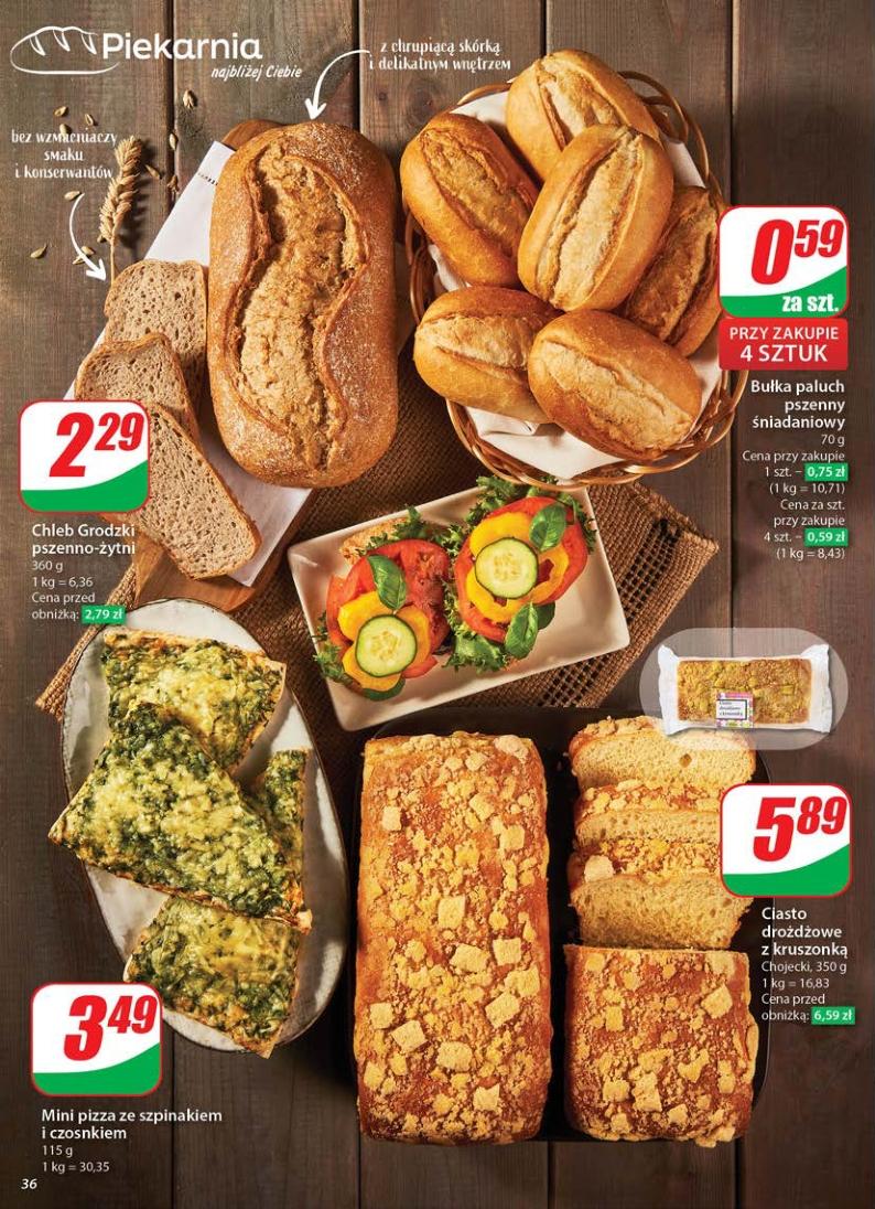 Gazetka promocyjna DINO str. 36
