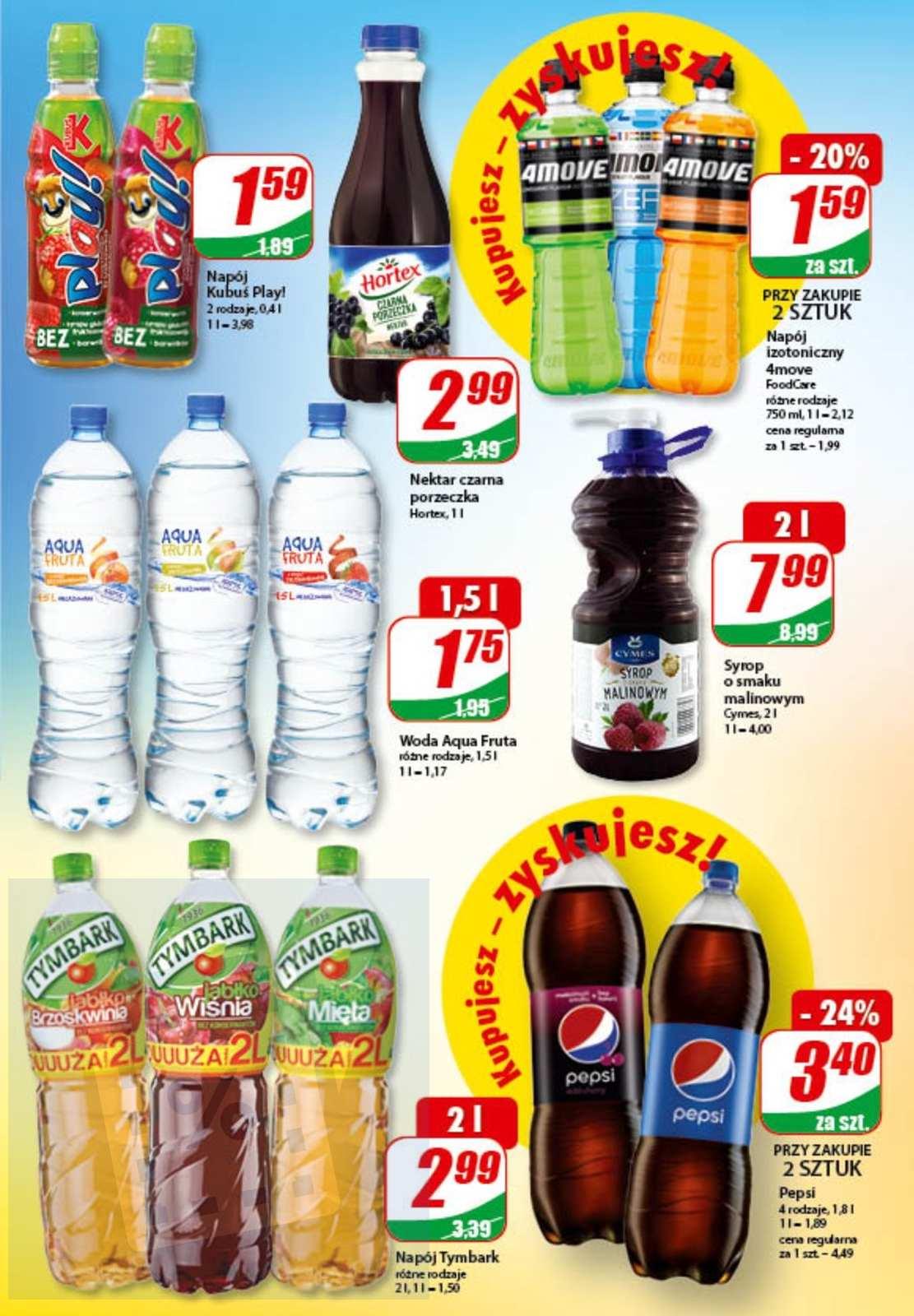 Gazetka promocyjna DINO str. 7