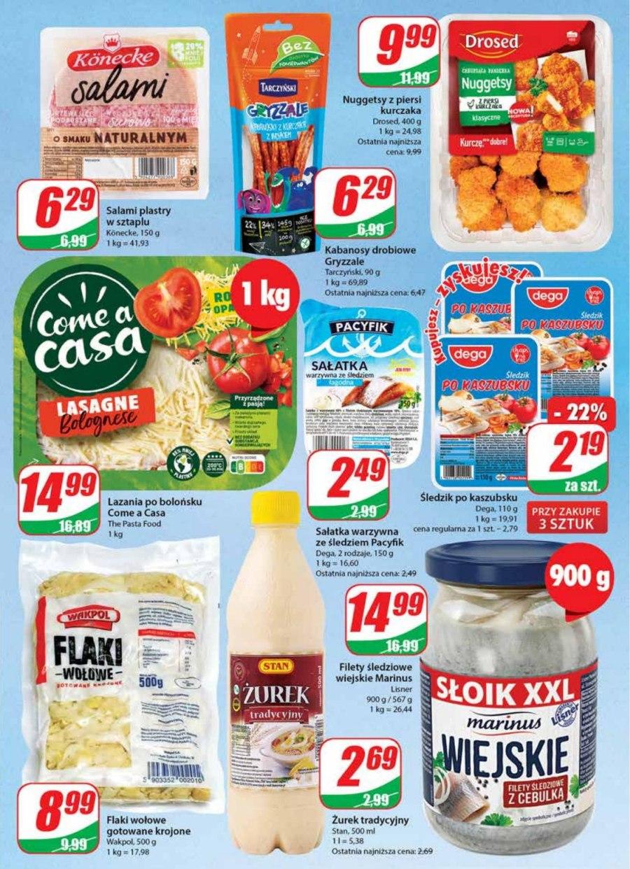 Gazetka promocyjna DINO str. 17