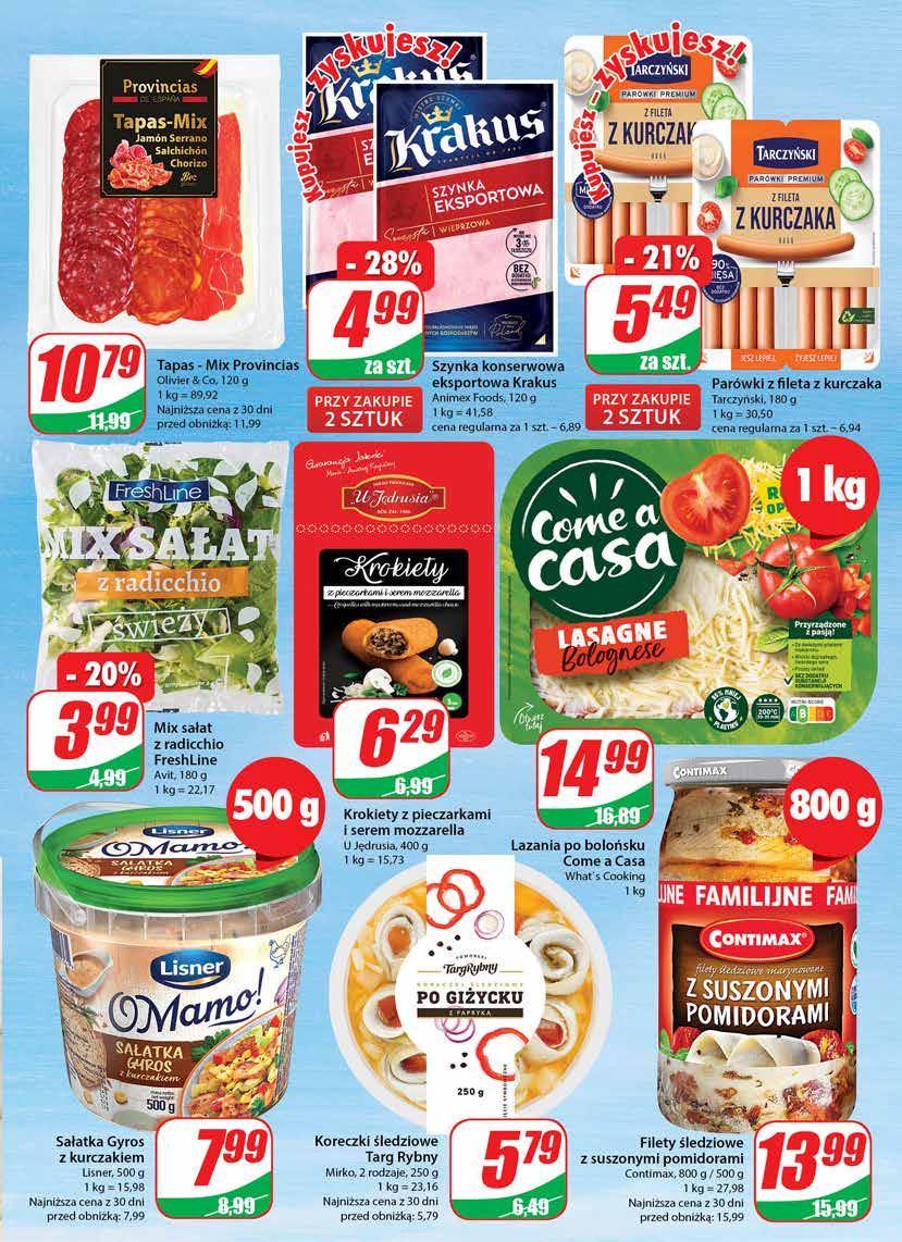 Gazetka promocyjna DINO str. 15