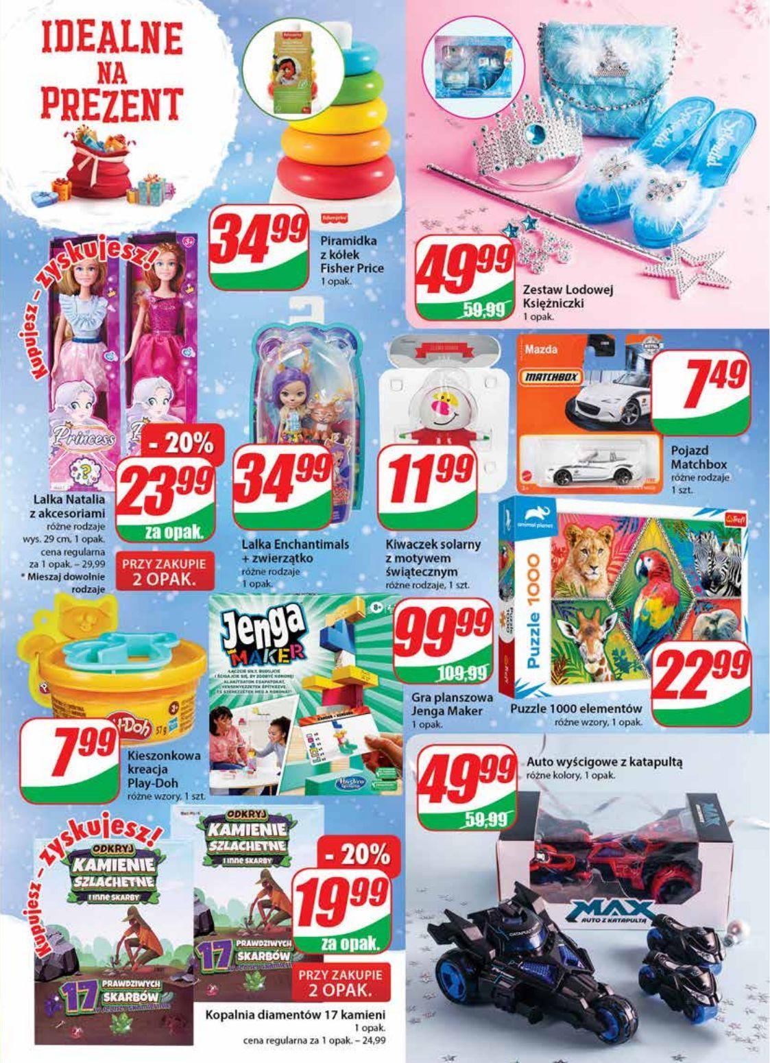 Gazetka promocyjna DINO str. 23