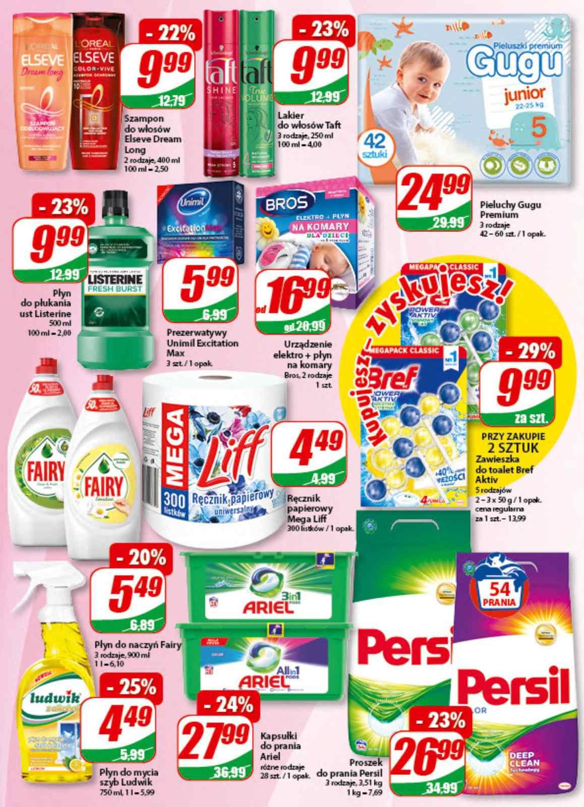 Gazetka promocyjna DINO str. 17