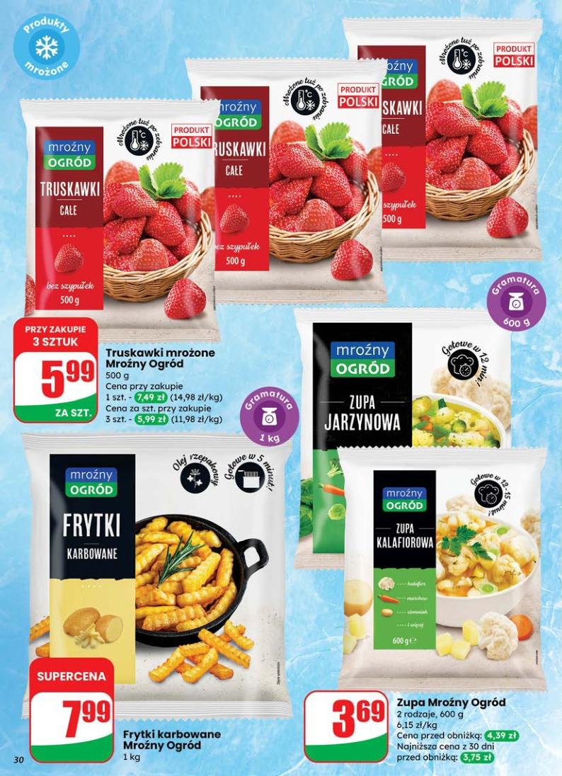 Gazetka promocyjna DINO str. 29