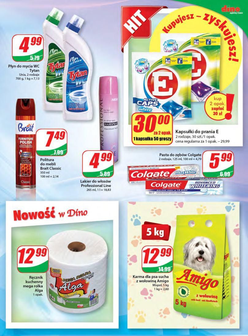 Gazetka promocyjna DINO str. 11
