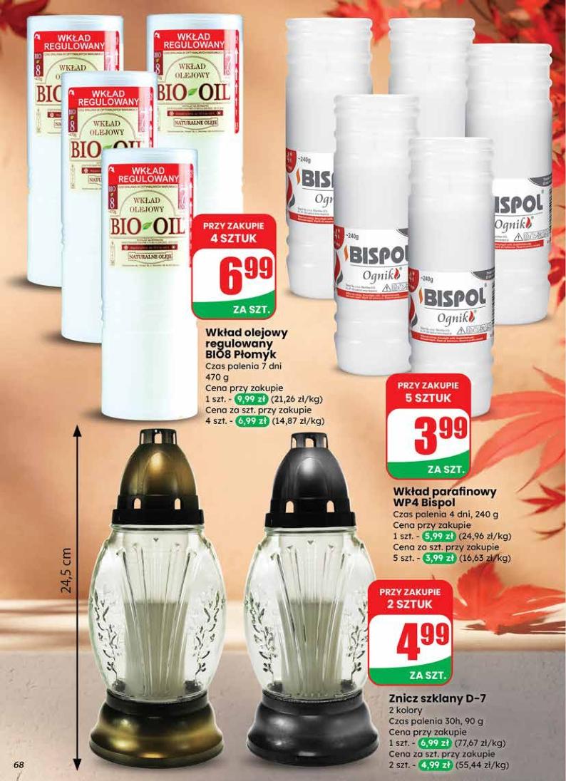 Gazetka promocyjna DINO str. 68