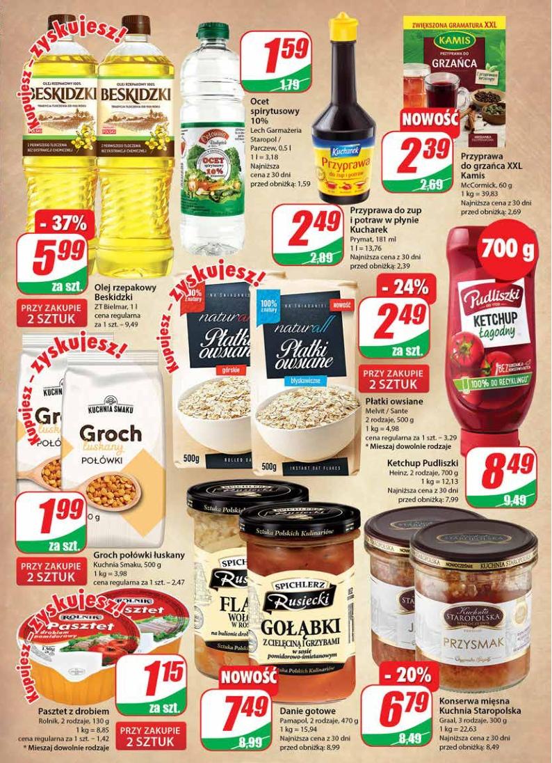 Gazetka promocyjna DINO str. 9