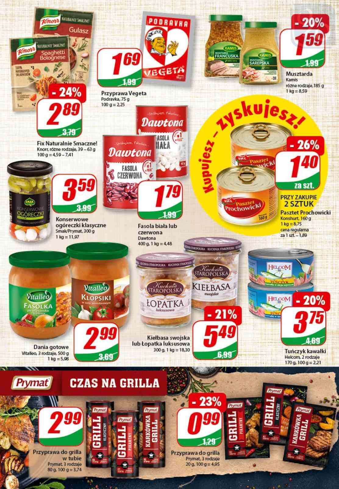 Gazetka promocyjna DINO str. 11