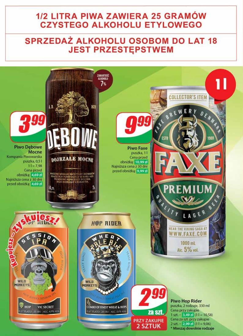 Gazetka promocyjna DINO str. 44