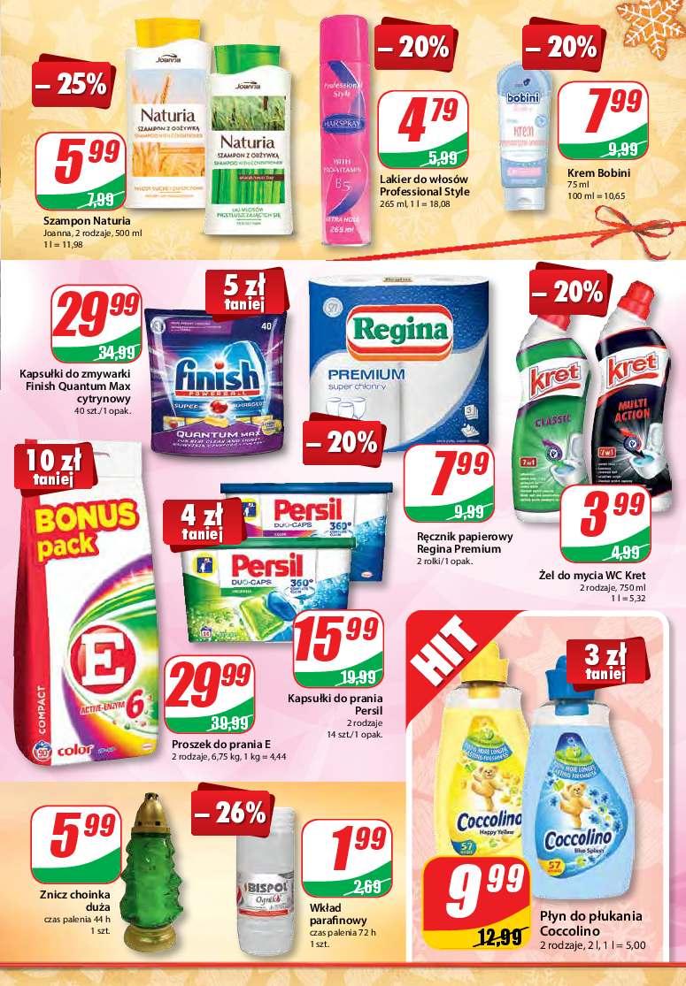 Gazetka promocyjna DINO str. 15