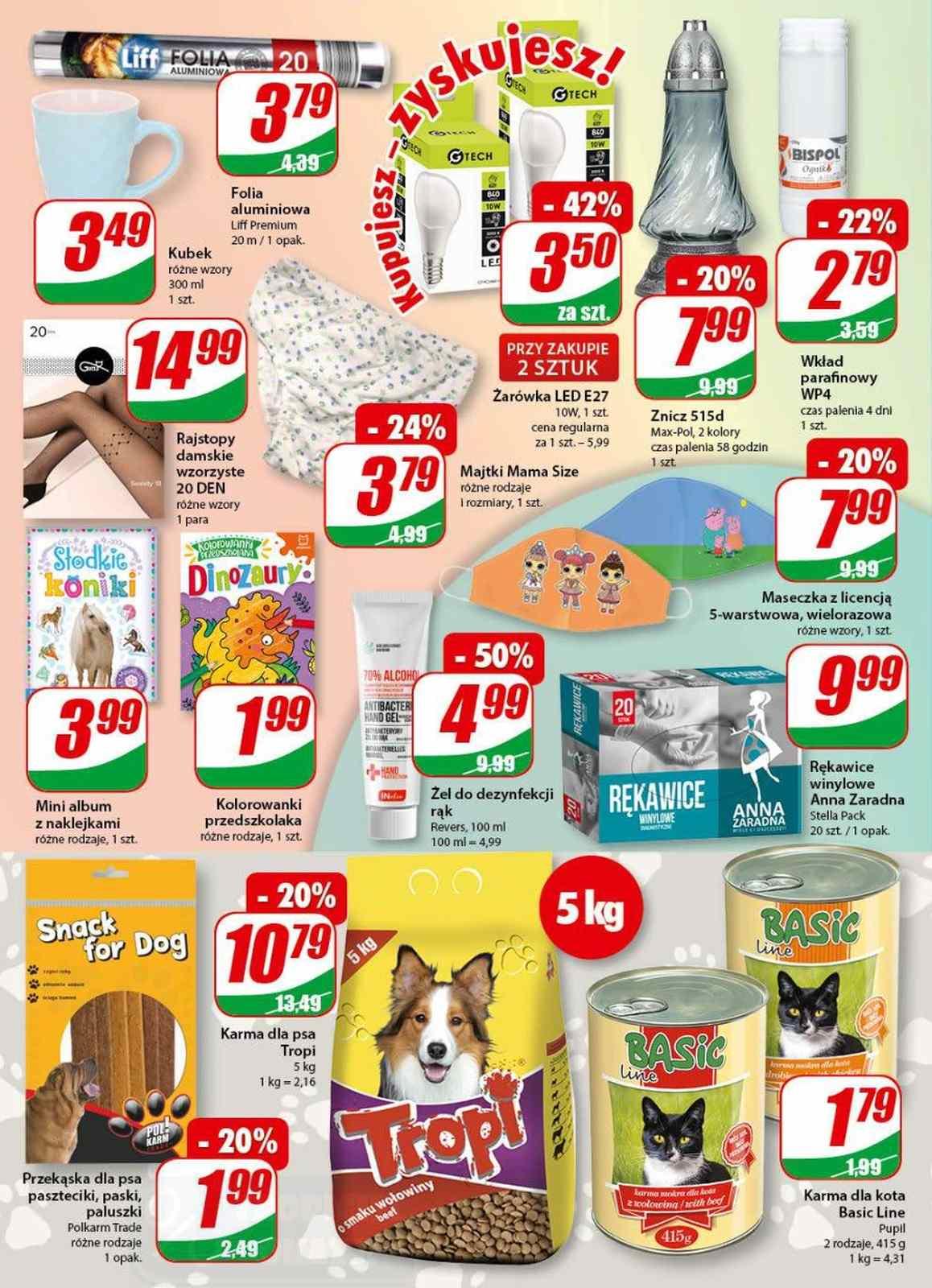 Gazetka promocyjna DINO str. 18