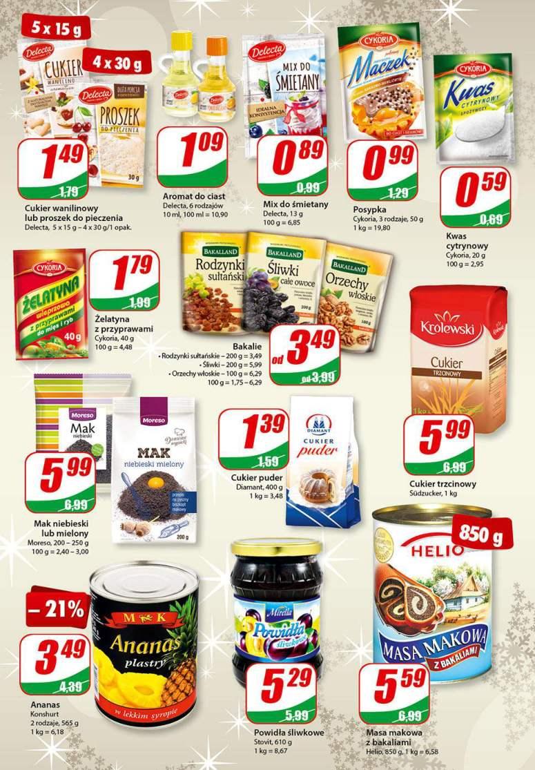 Gazetka promocyjna DINO str. 7