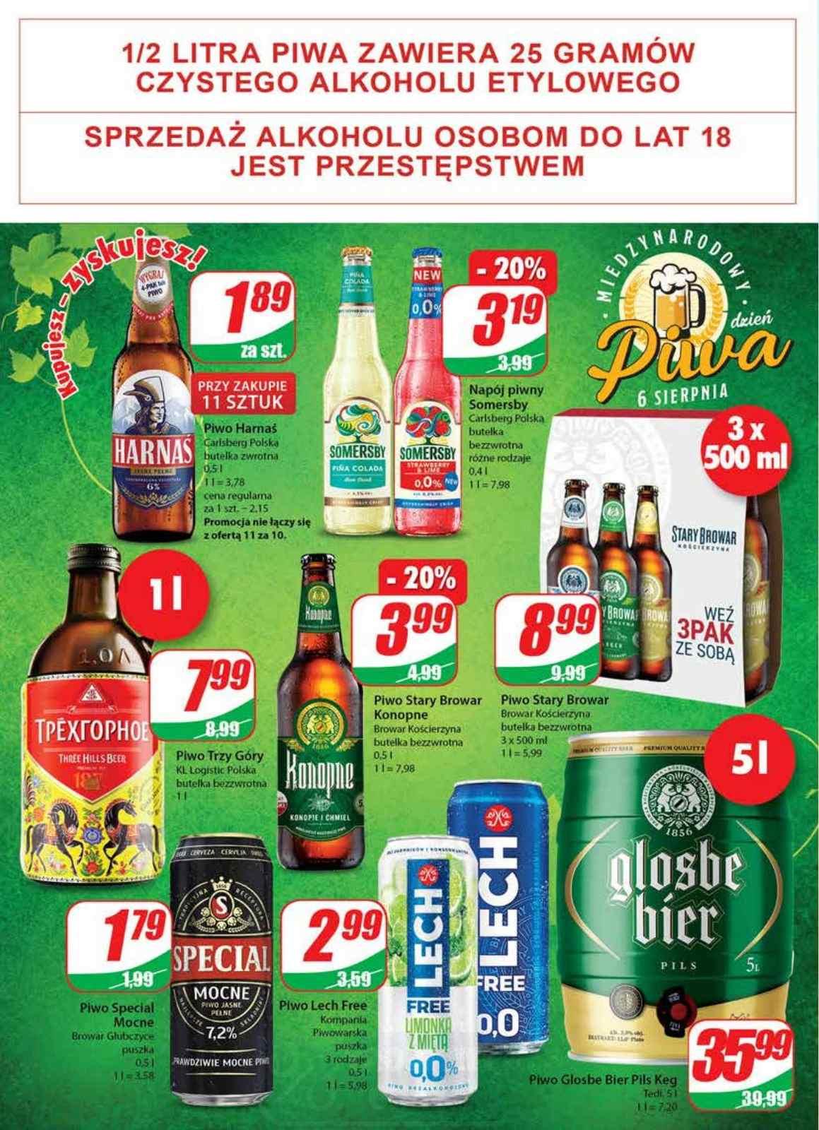 Gazetka promocyjna DINO str. 16