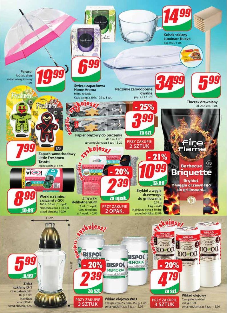 Gazetka promocyjna DINO str. 19