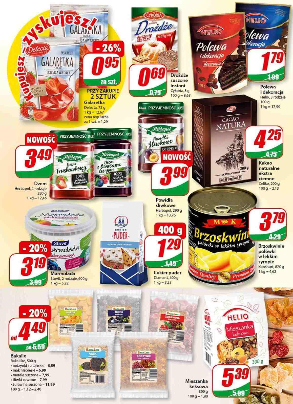 Gazetka promocyjna DINO str. 5