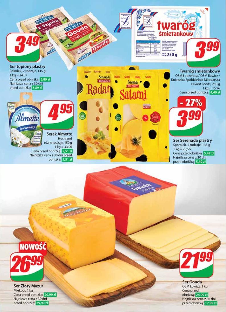 Gazetka promocyjna DINO str. 39